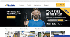 Desktop Screenshot of in-situ.com