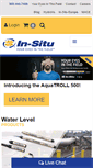 Mobile Screenshot of in-situ.com